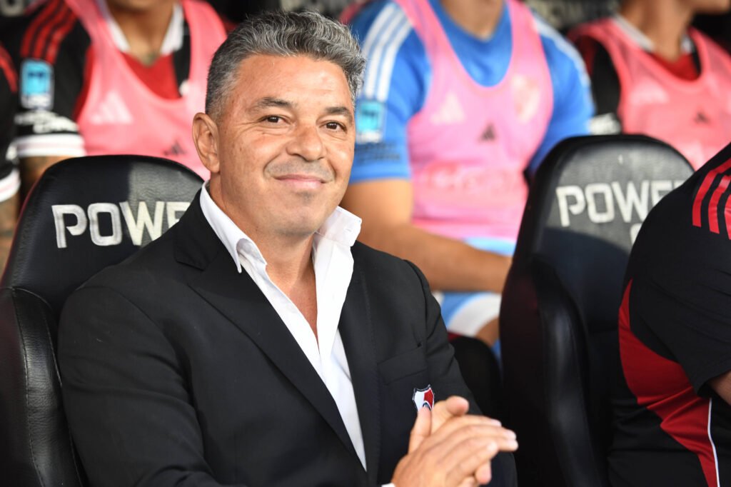 End of an Era: Marcelo Gallardo to depart River Plate 3 Marcello Gallardo River Plate