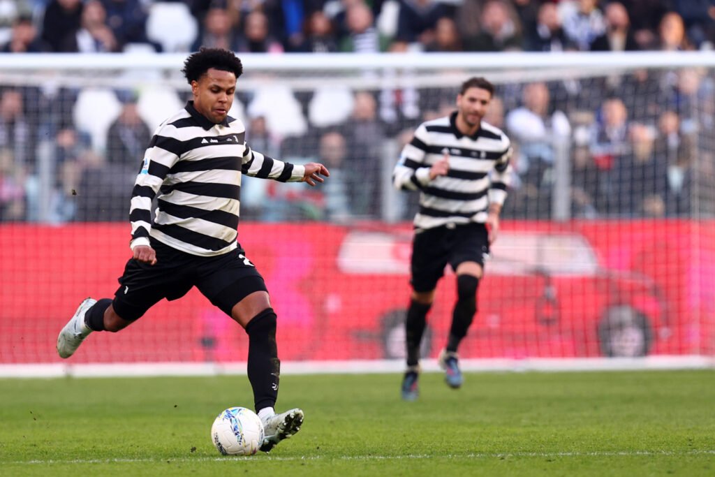 Juventus McKennie