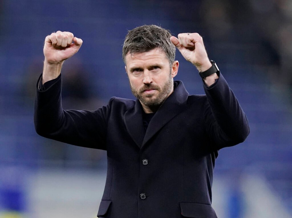 Manchester United eyeing triple midfield swoop for Tonali, Goretzka and Elliot Anderson 5 Michael Carrick Manchester United