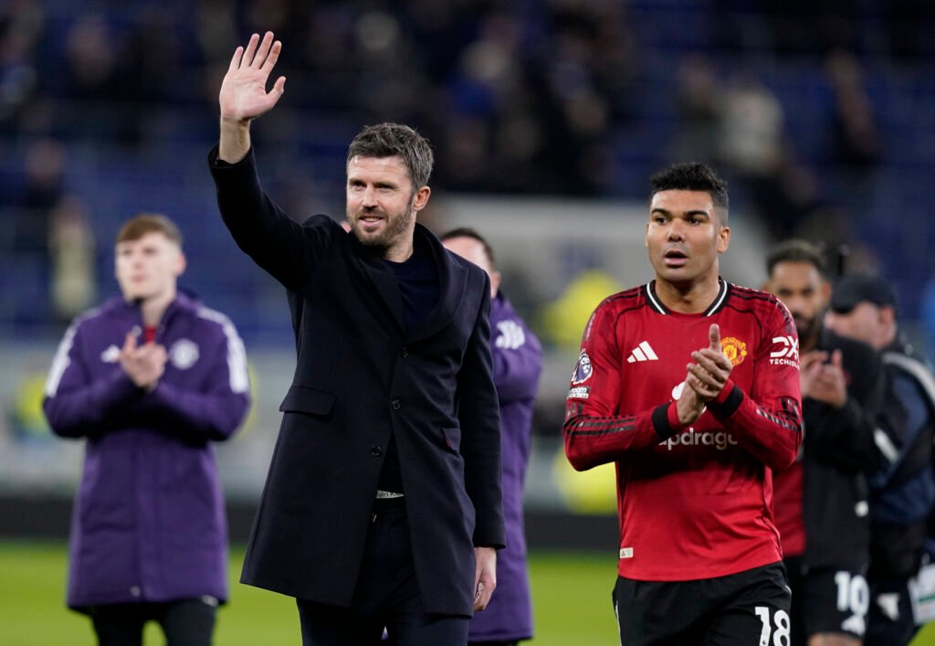 Carrick Casemiro