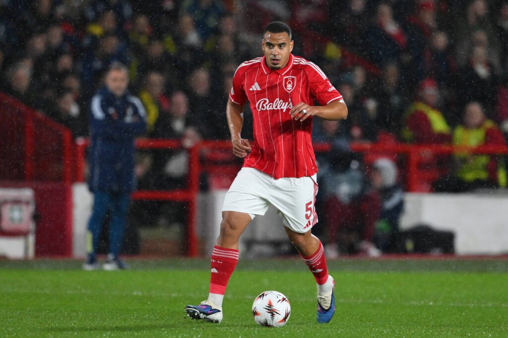 Murillo Nottingham Forest