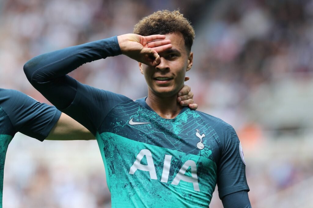 Dele Alli Tottenham Hotspur