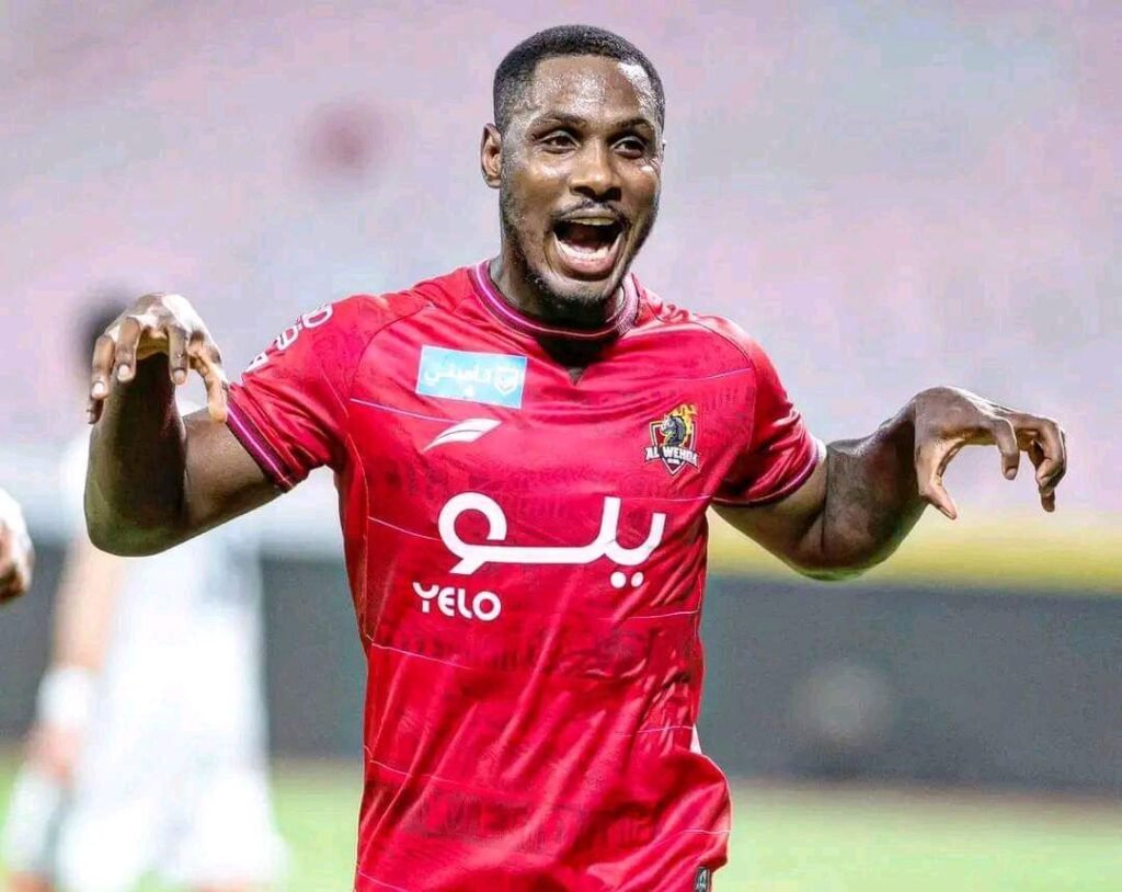 Odion Ighalo's Net Worth: A Look at Nigerian Superstar’s Wealth and Investments 2 ighalo's net worth