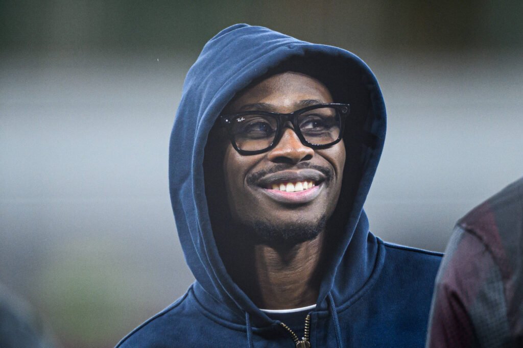 Nathan tella Bayer 04 leverkusen