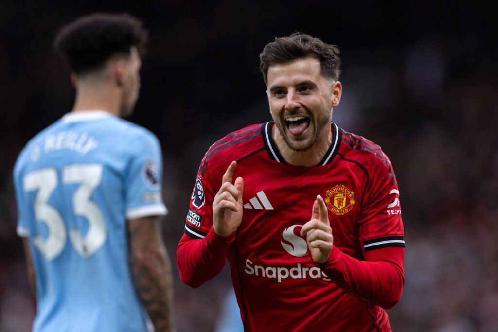 Manchester United Mason Mount