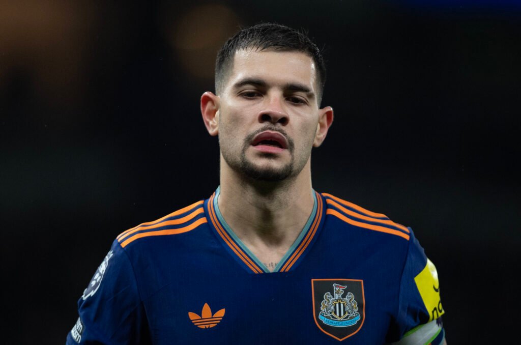 Bruno Guimaraes agent reacts to Manchester United transfer links 9 Bruno Guimaraes