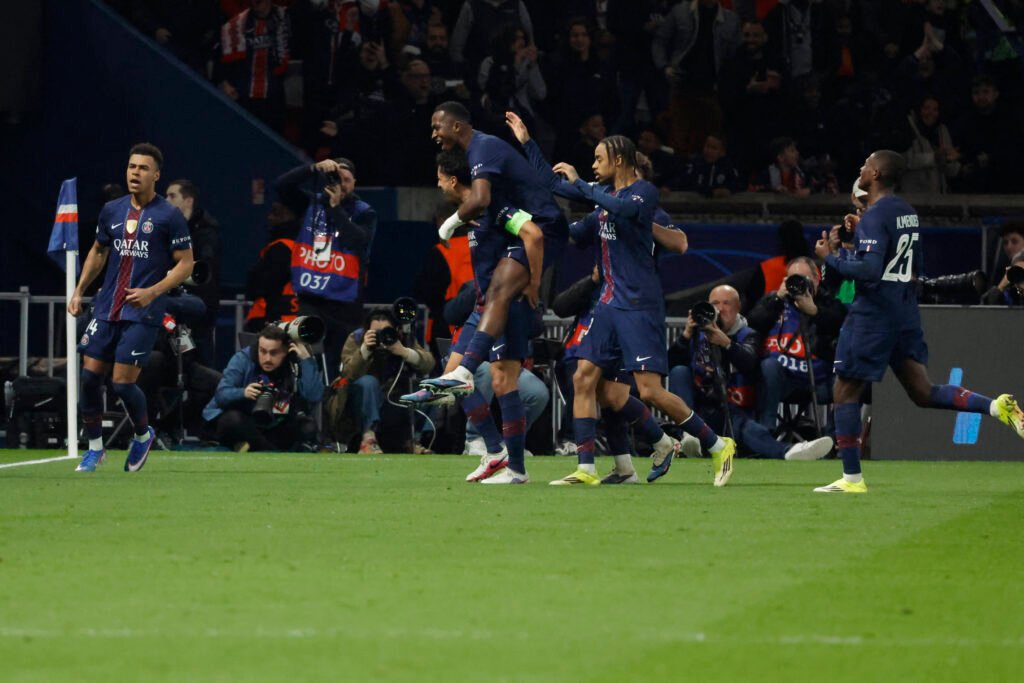 PSG Paris Saint-Germain