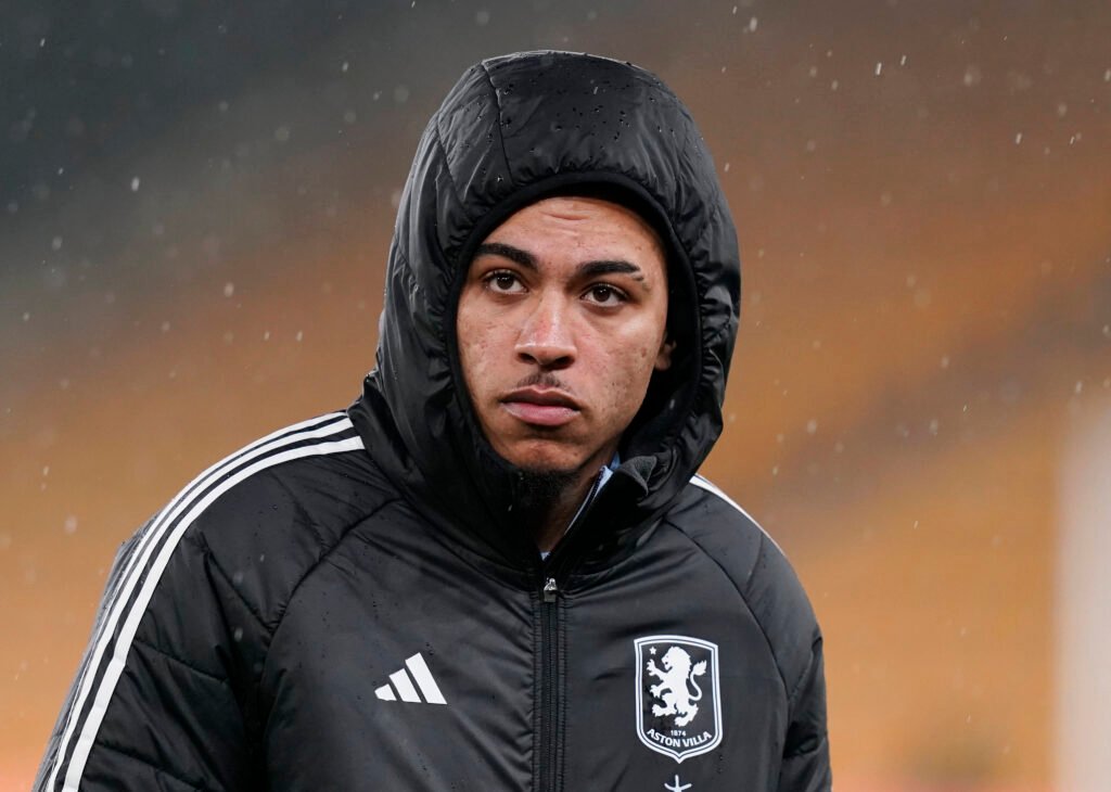 Aston Villa Morgan Rogers