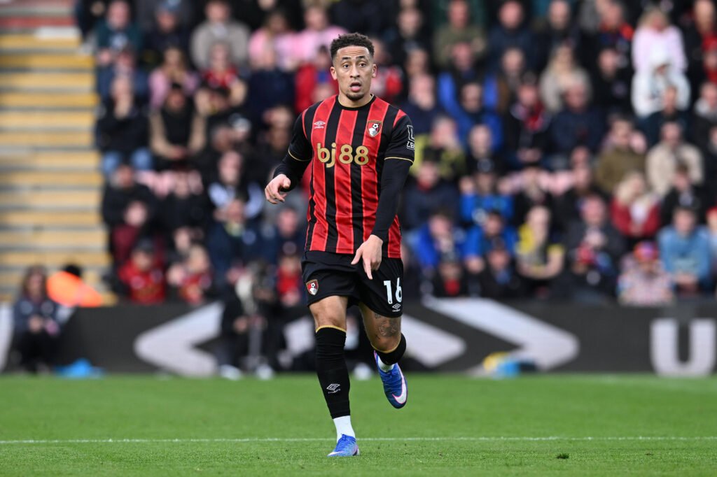 Bournemouth marcus tavernier