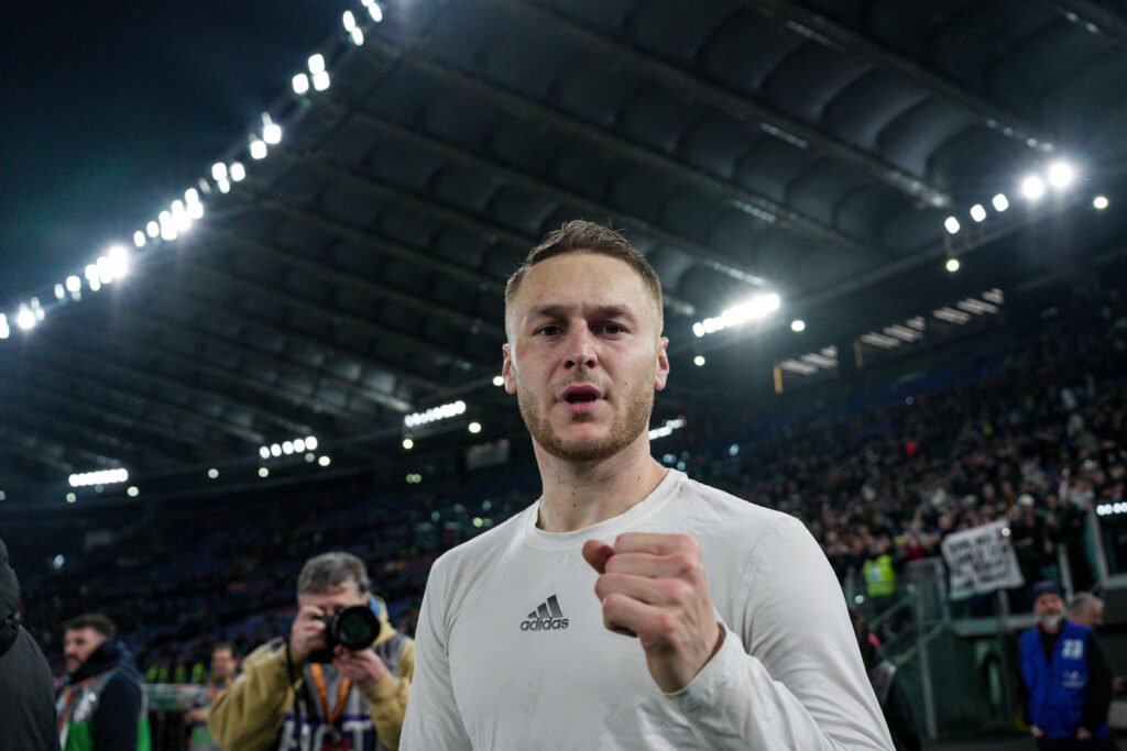 Roma plotting summer swoop for Juventus star Teun Koopmeiners 9 Juventus Teun Koopmeiners