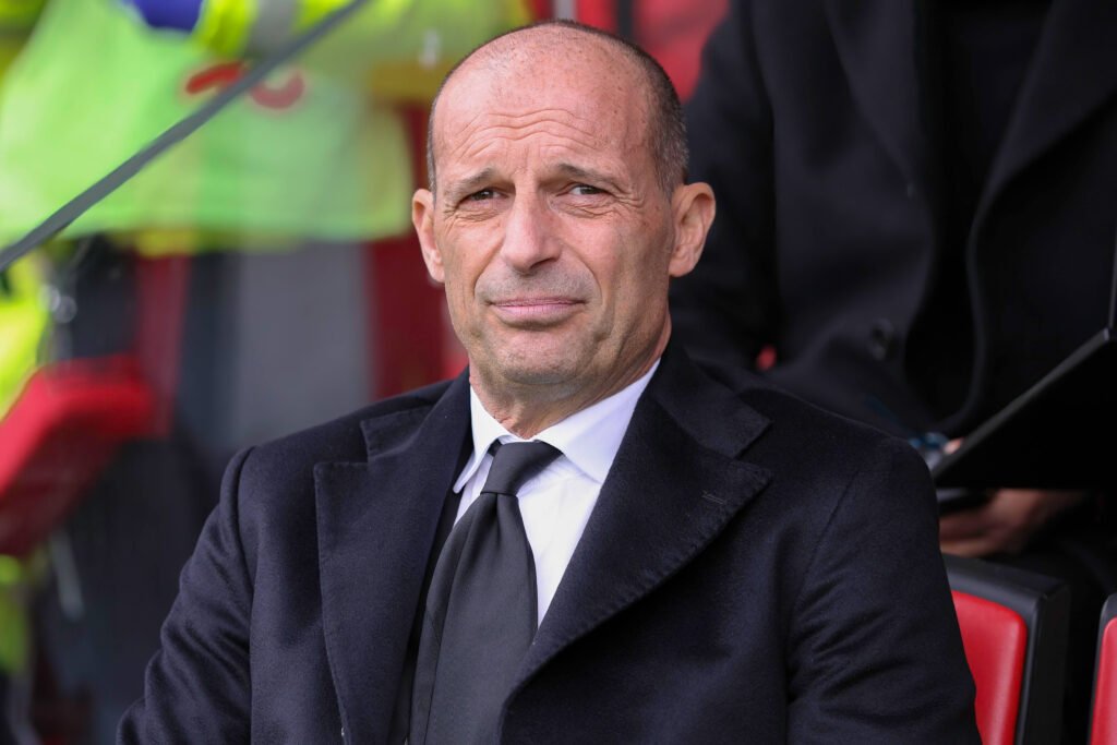 AC Milan Max Allegri