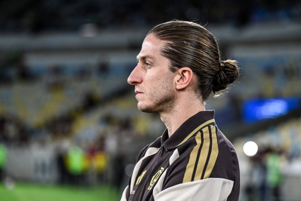 Flamengo Filipe Luis