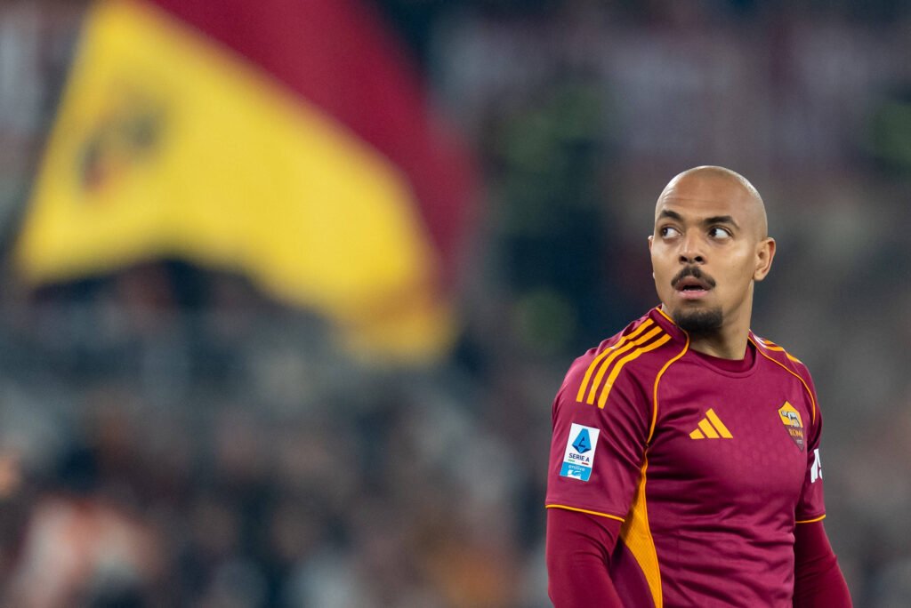 Donyell Malen AS Roma