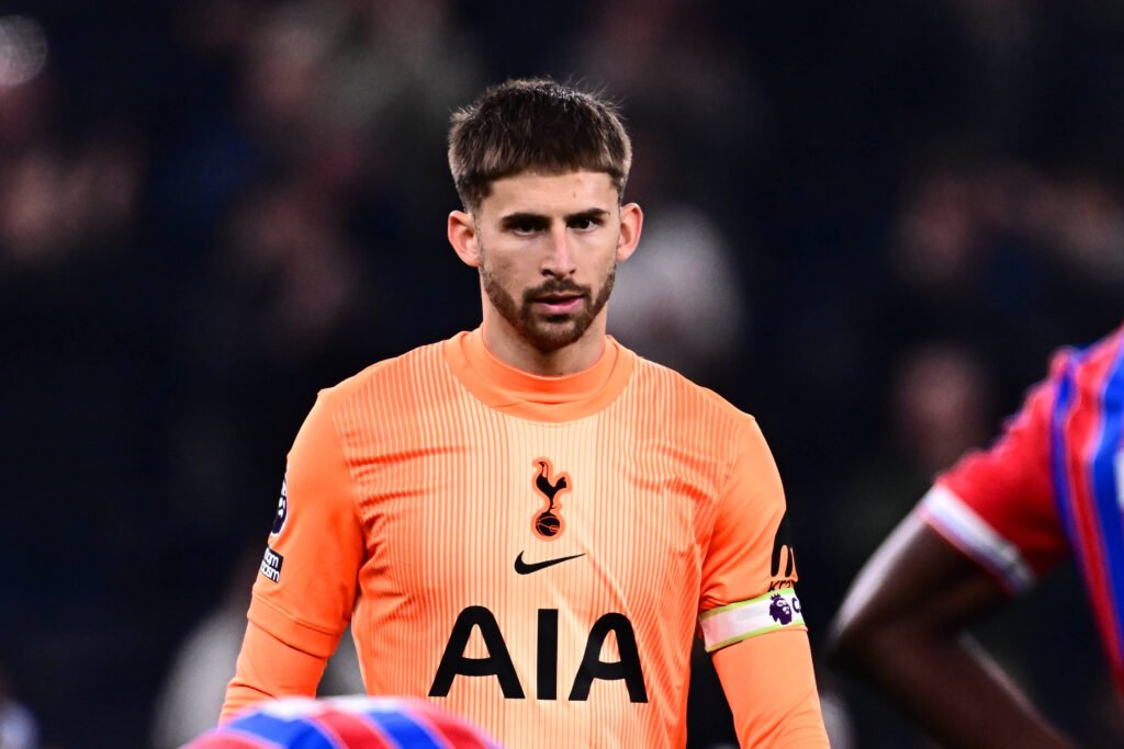 vicario Tottenham Hotspur