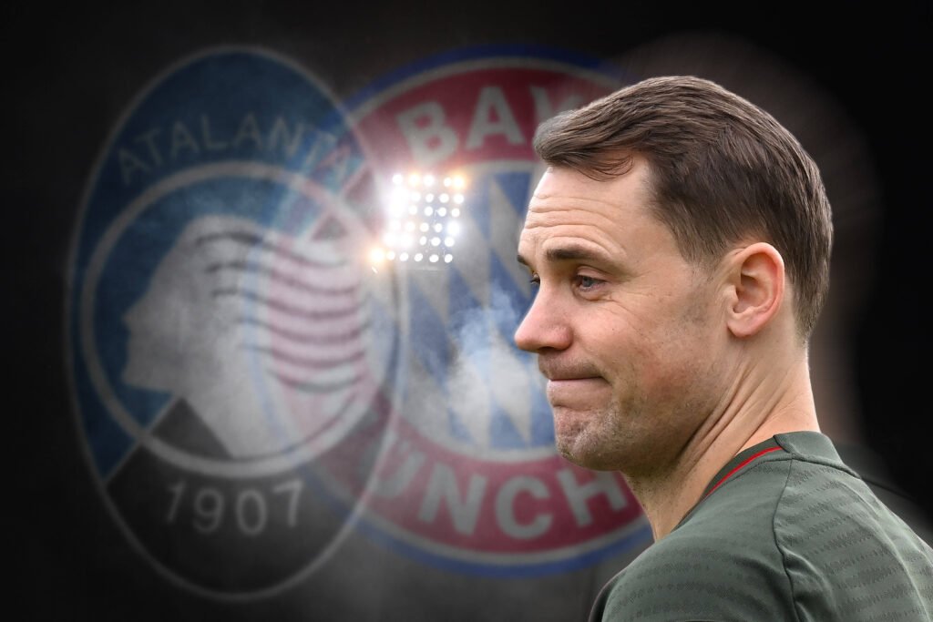 Manuel Neuer Bayern Munich