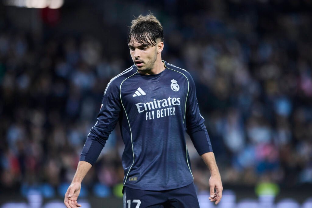 Raul Asencio Real Madrid