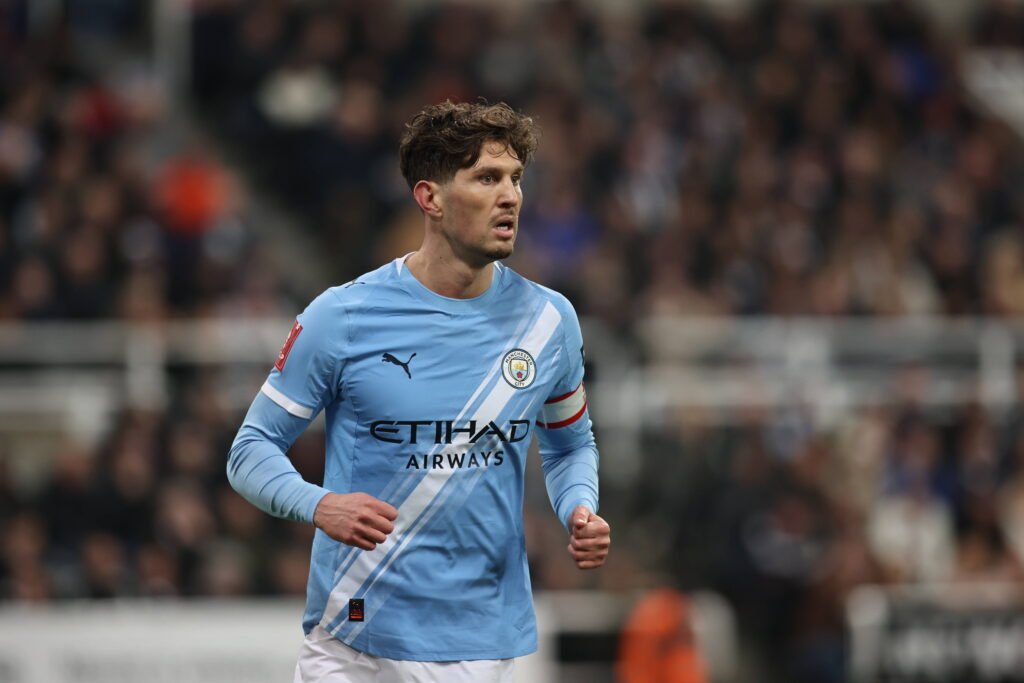 John Stones