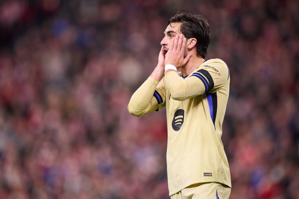 Ferran Torres Barcelona