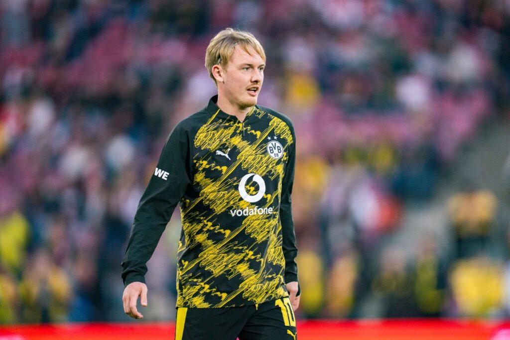 Julian Brandt Borussia Dortmund