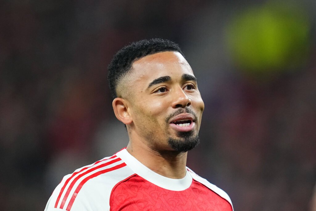 Arsenal Gabriel Jesus