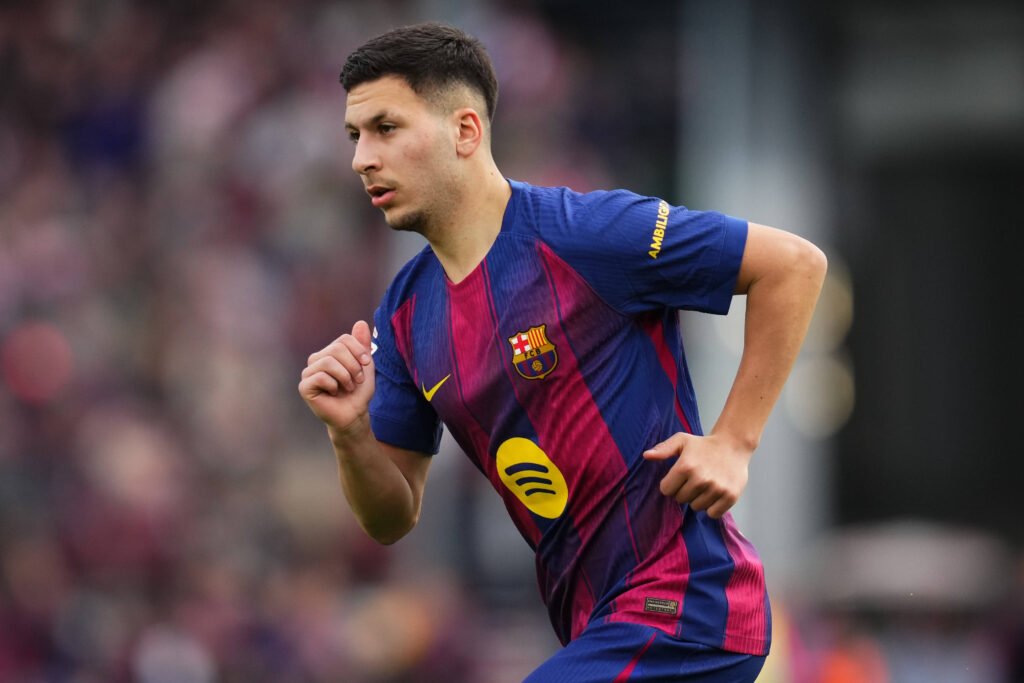Barca youngster Roony Bardghji hits out over lack of playing time 2 Roony Bardghji Barca