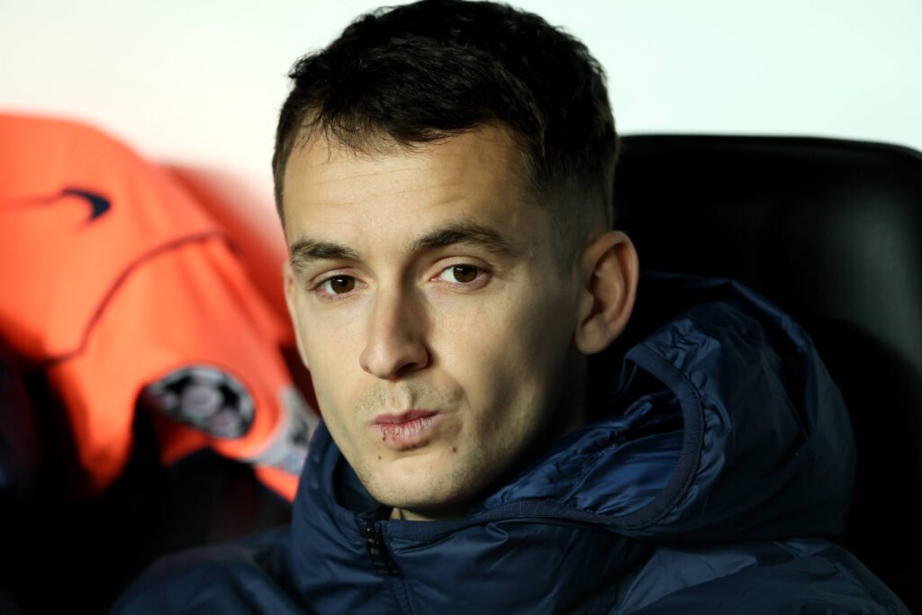 Report: Saudi Pro League outfit table huge offer for Barcelona's Marc Casado 2 Marc Casado