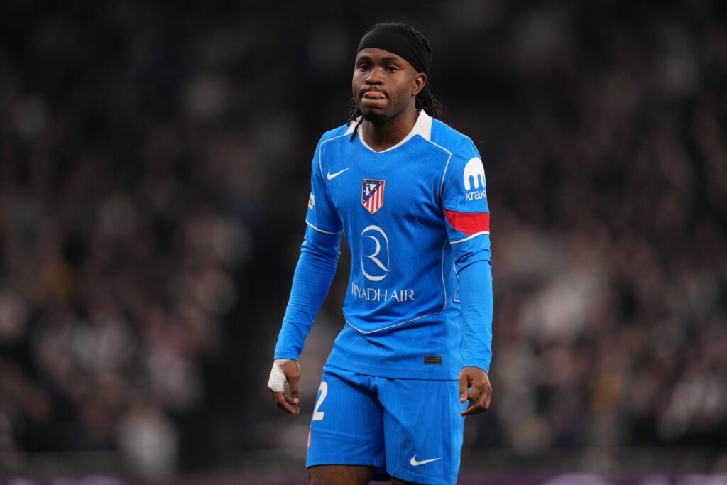Atletico Madrid’s Lookman relishing ‘special’ Barcelona clash in UCL quarterfinals 9 Ademola Lookman
