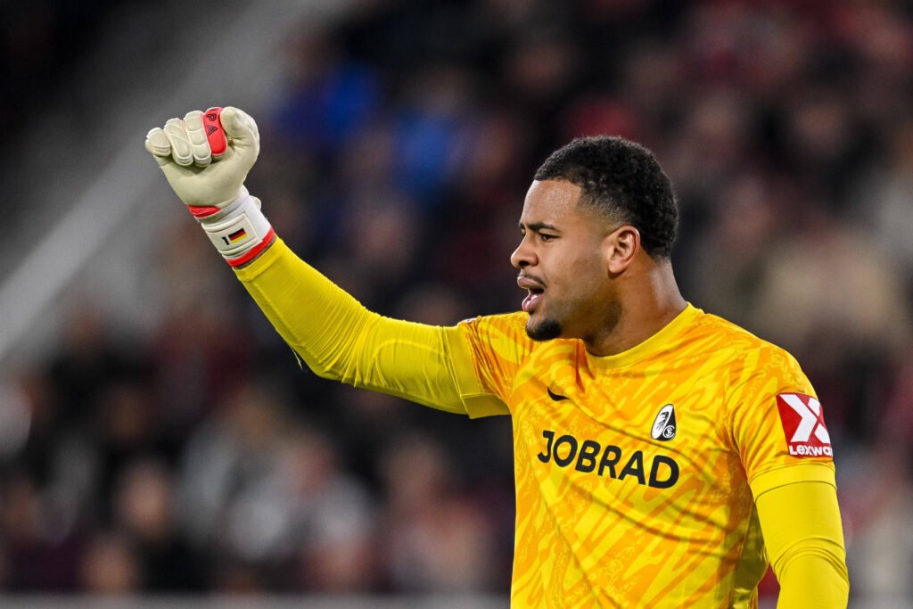 Noah Atubolu Freiburg