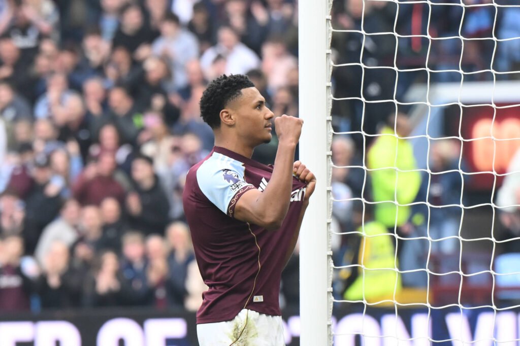 Ollie Watkins Aston Villa