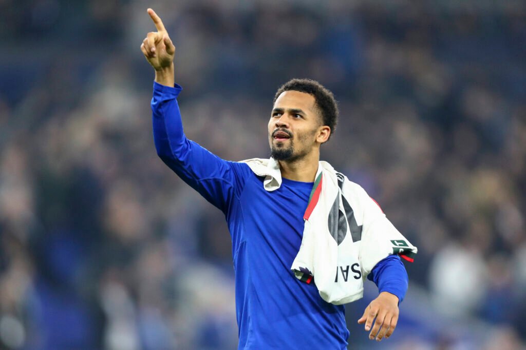 Iliman Ndiaye Everton