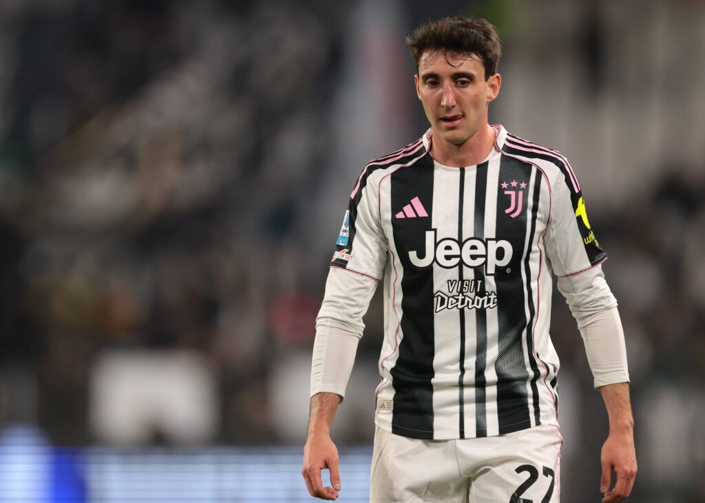 Andrea Cambiaso Juventus