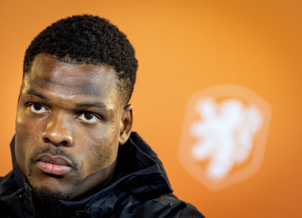 Liverpool explore deal to sign Inter Milan defender Denzel Dumfries 6 Denzel Dumfries