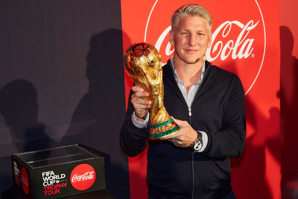 Bastian Schweinsteiger FIFA World Cup
