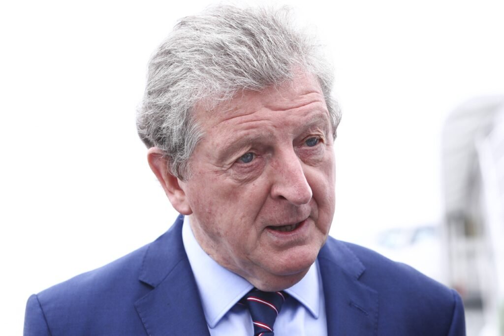 Roy Hodgson