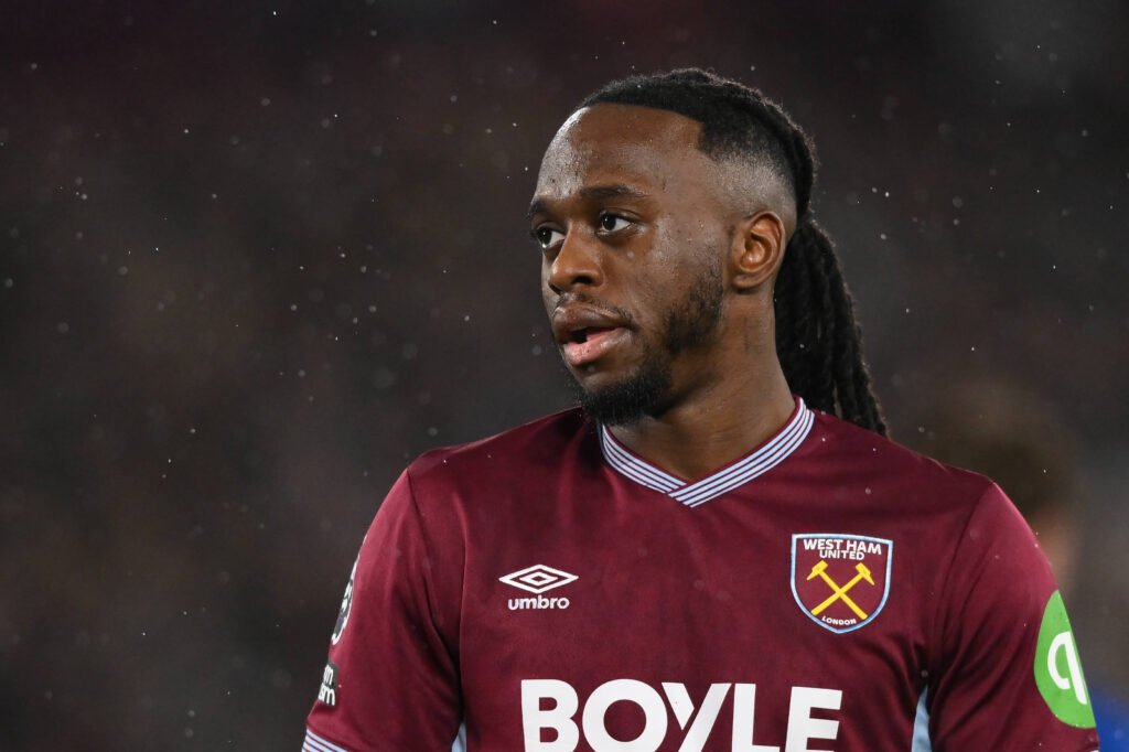 Aaron Wan-Bissaka West Ham United