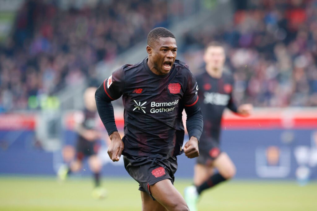 Christian KOFANE Bayer 04 Leverkusen