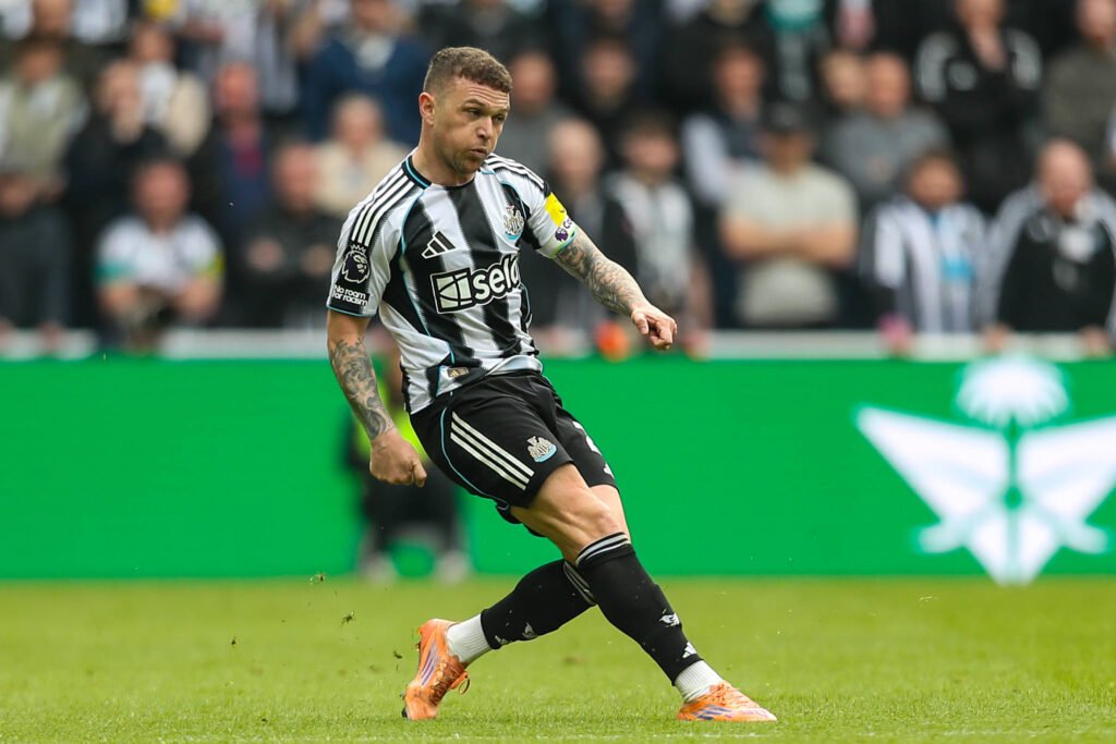 Newcastle confirm Trippier departure after four-year stay 5 Kieran Trippier Newcastle United