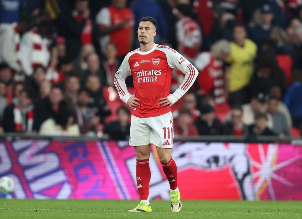 Gabriel Martinelli Arsenal