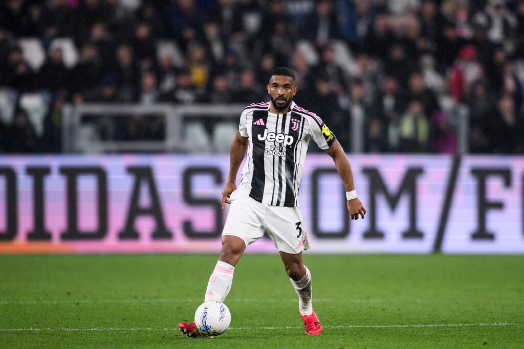 Juventus Gleison Bremer