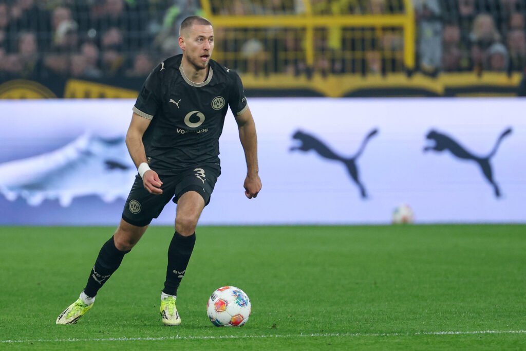 Waldemar Anton Borussia Dortmund