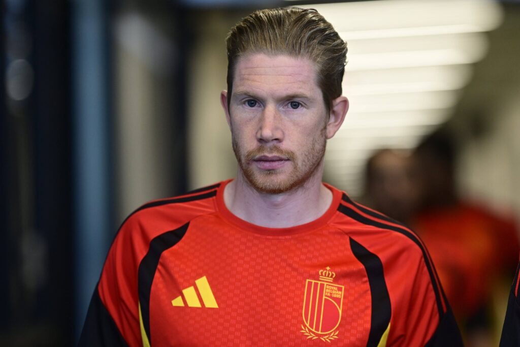 Kevin DeBruyne