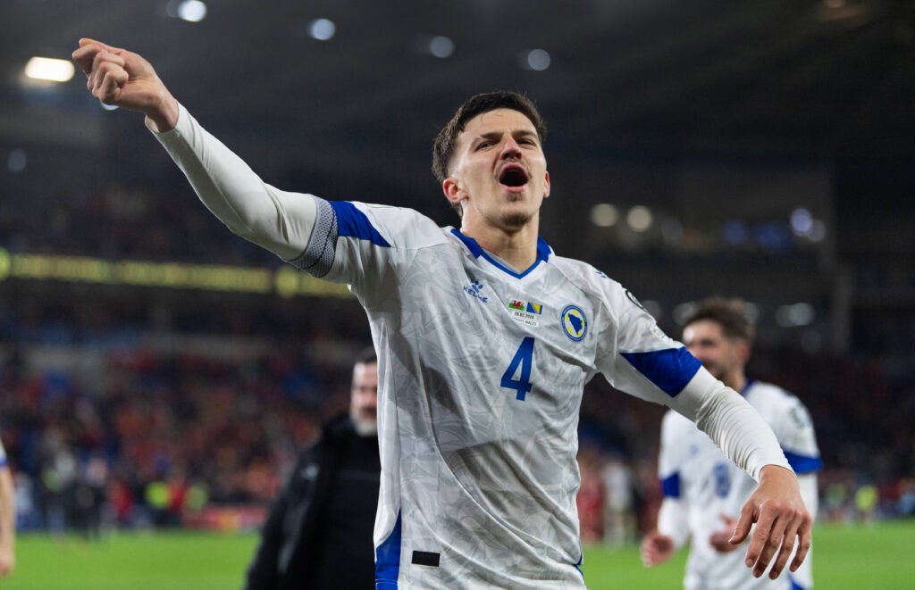 Aston Villa and Tottenham Hotspur eye summer transfer for Tarik Muharemovic 2 Tarik Muharemovic Italy