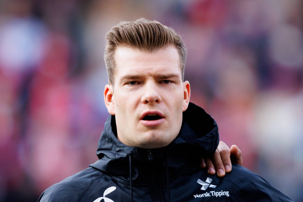 Atletico sweat on Cardoso and Sørloth ahead of Barcelona clash 4 Alexander Sorloth Atletico Madrid