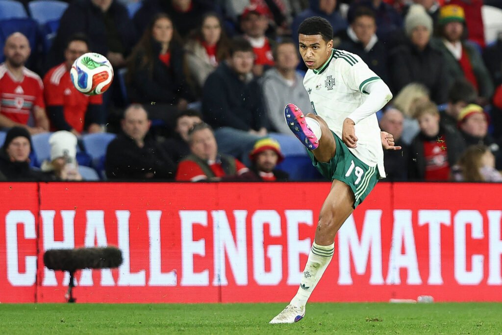 Manchester United enter race for Southampton’s Shea Charles 2 Shea Charles