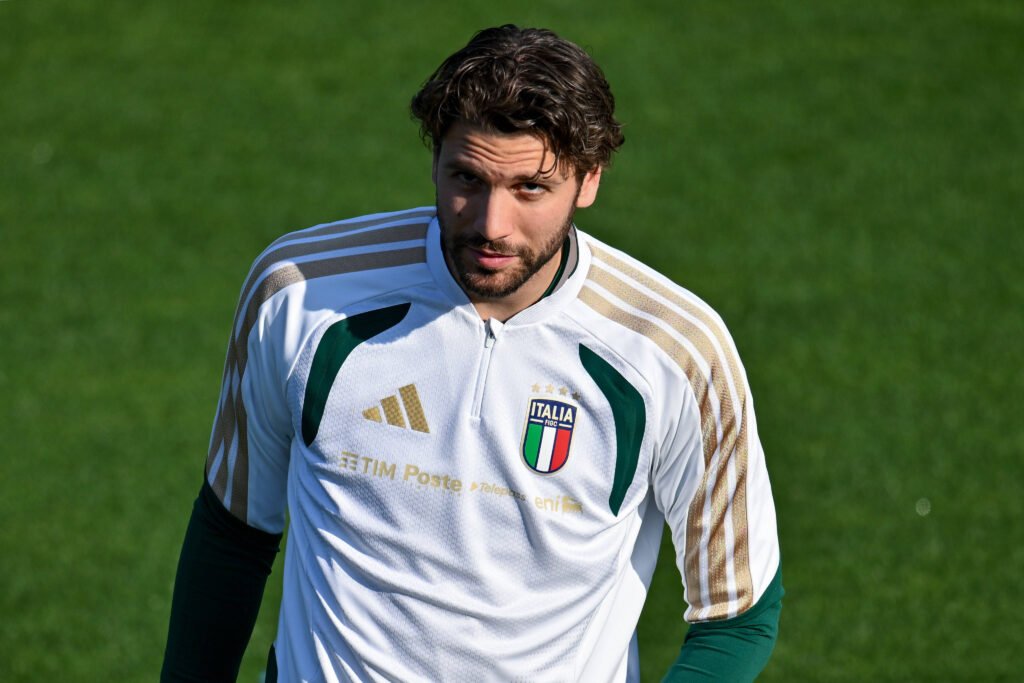 Manuel Locatelli Juventus