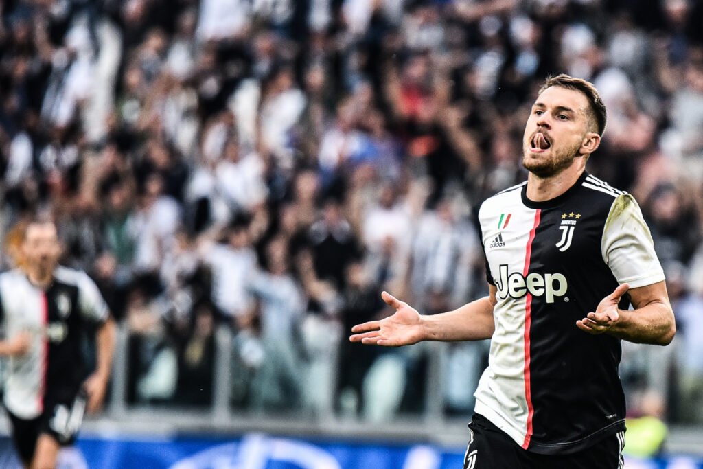 Aaron Ramsey Juventus